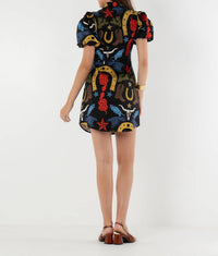Emily Mccarthy - Britt Mini Dress