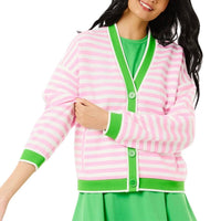 Addison Bay - Soft Luxe Abbott Sweatshirt Cardigan