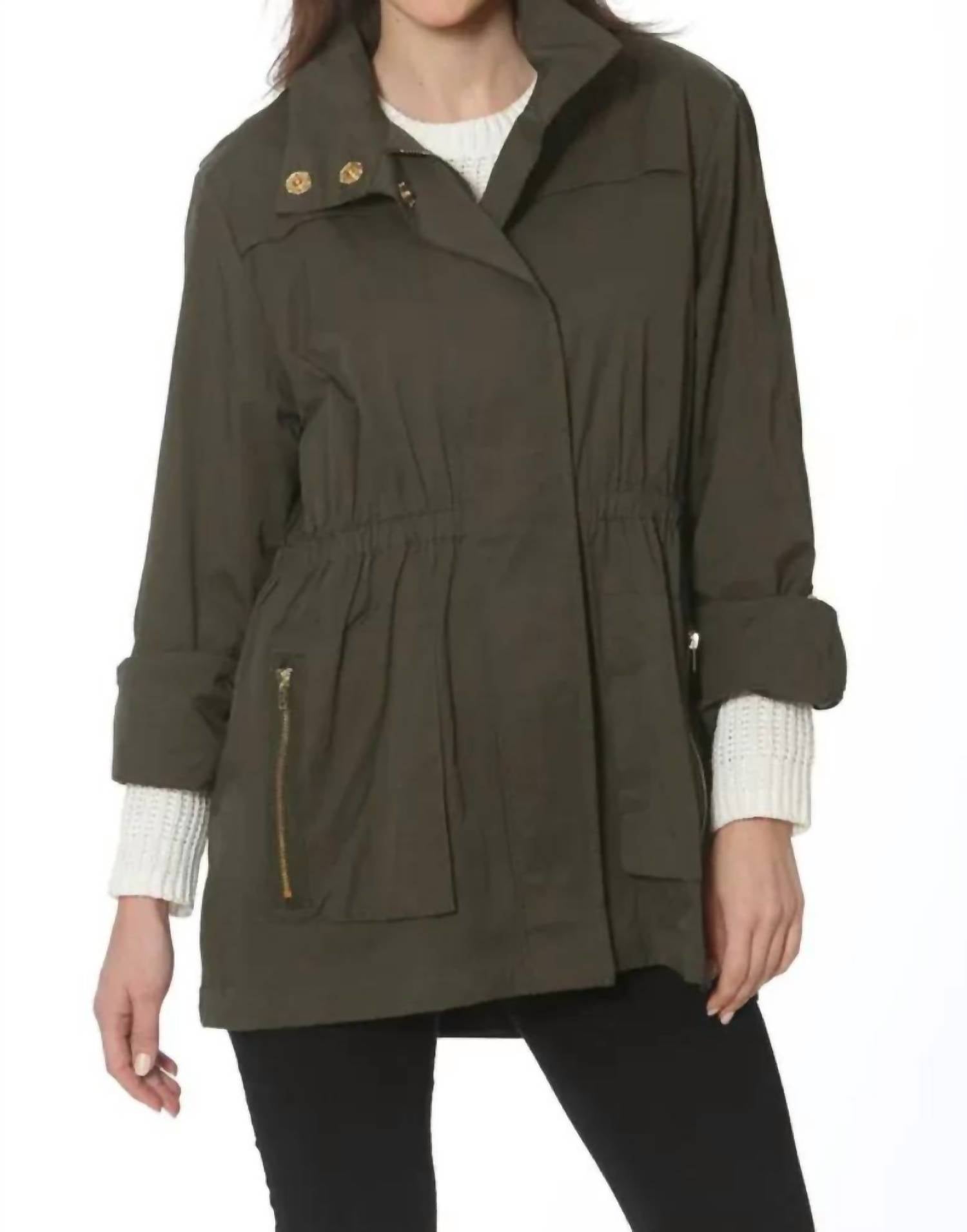 Ciao-Milano - Tess Jacket