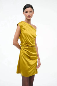 Staud - Phare Mini Dress