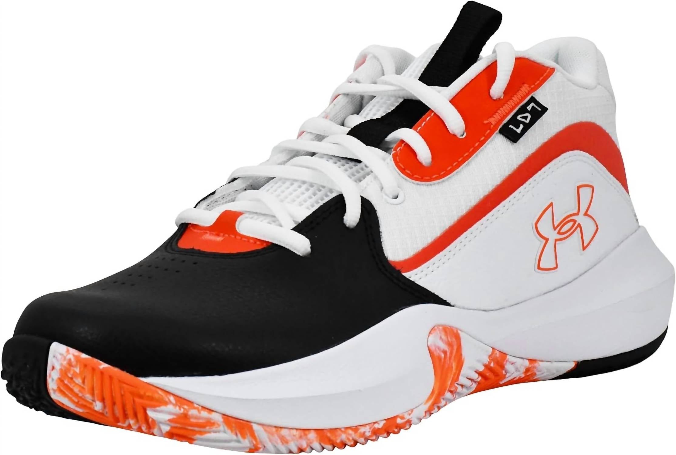 Under Armour - Unisex Ps Lockdown 7 Shoes