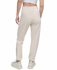 Dkny - Embroidered-logo Jogger