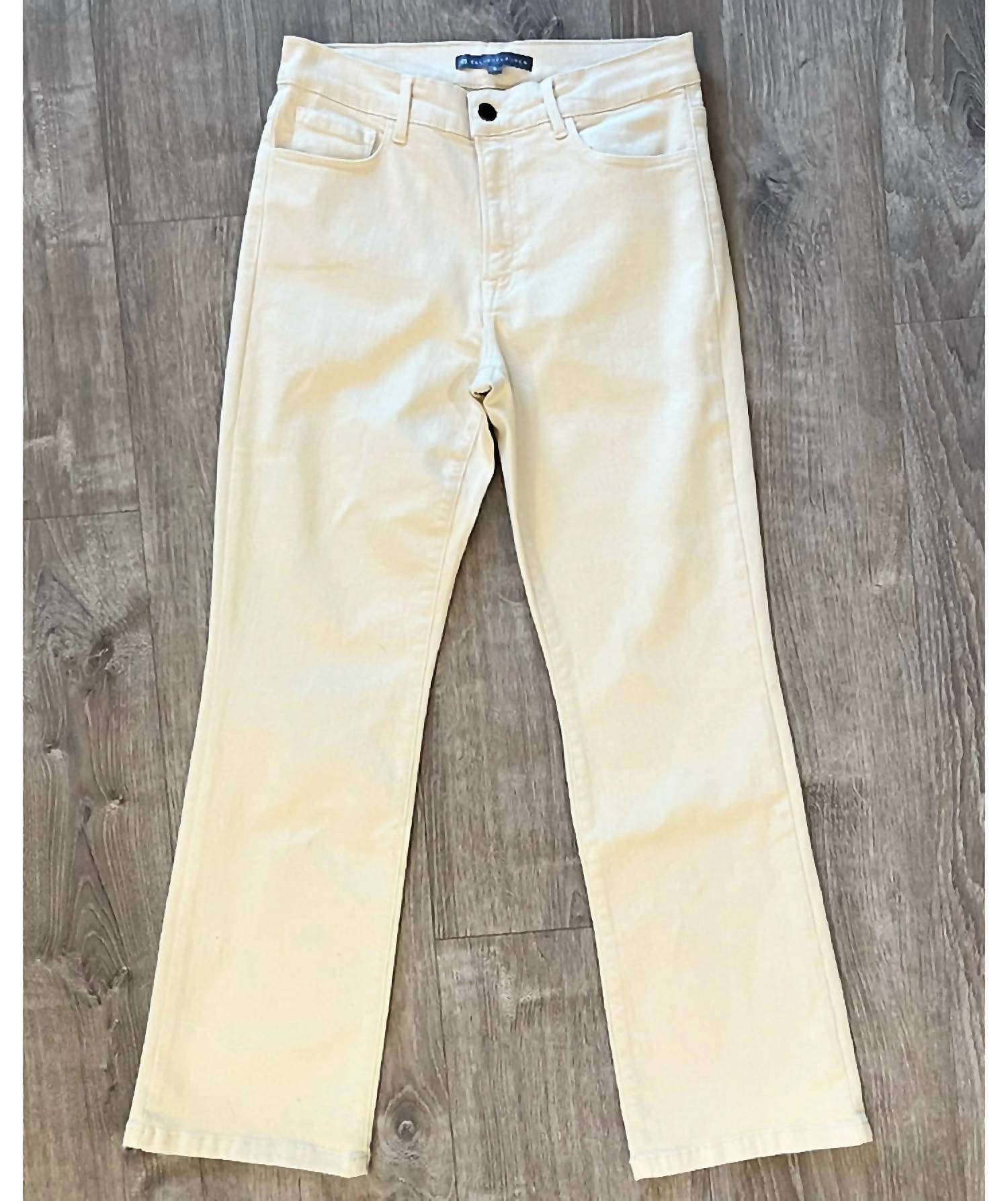 Elliott Lauren - Baby Bootcut Jean