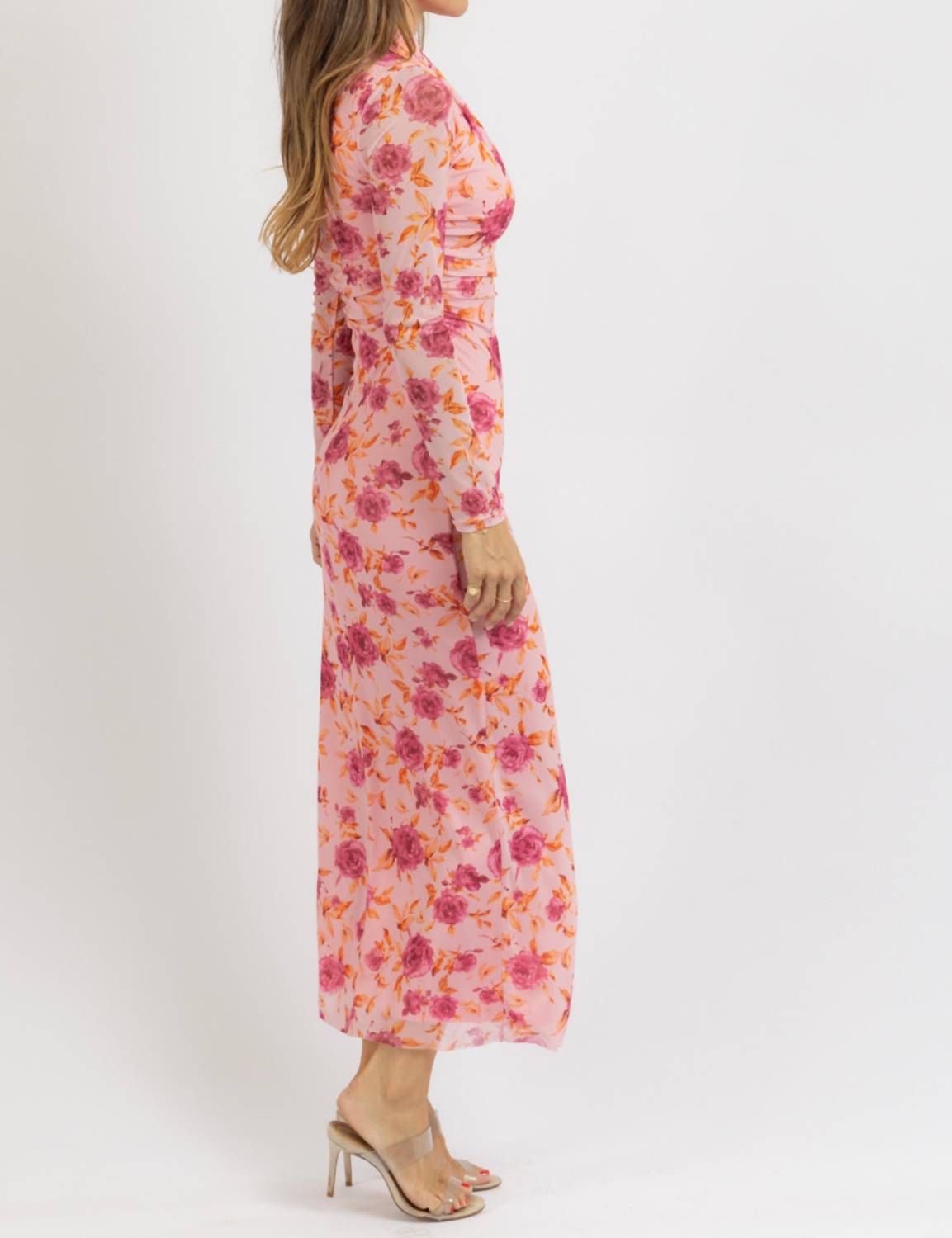 Fore Collection - Rosela Maxi Dress