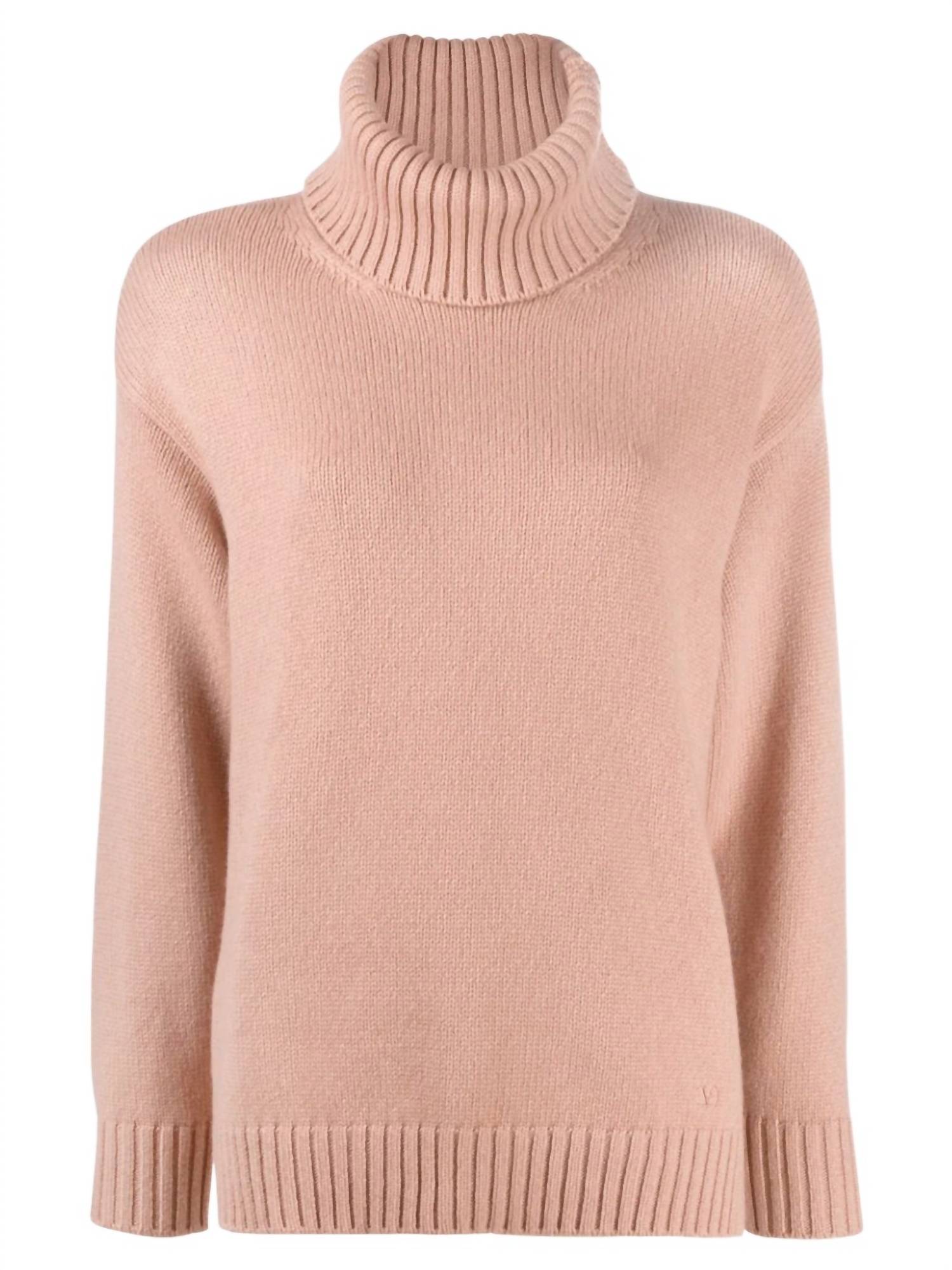 Valentino - Roll Neck Jumper