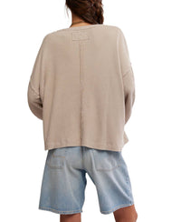 Free People - Dawson Pocket Thermal Top