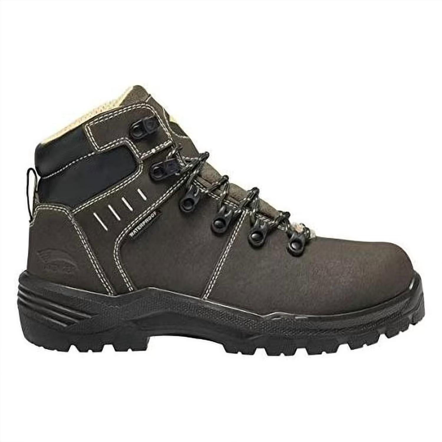 Nautilus - Women's Foundation Carbon Toe Metatarsal Work Boots