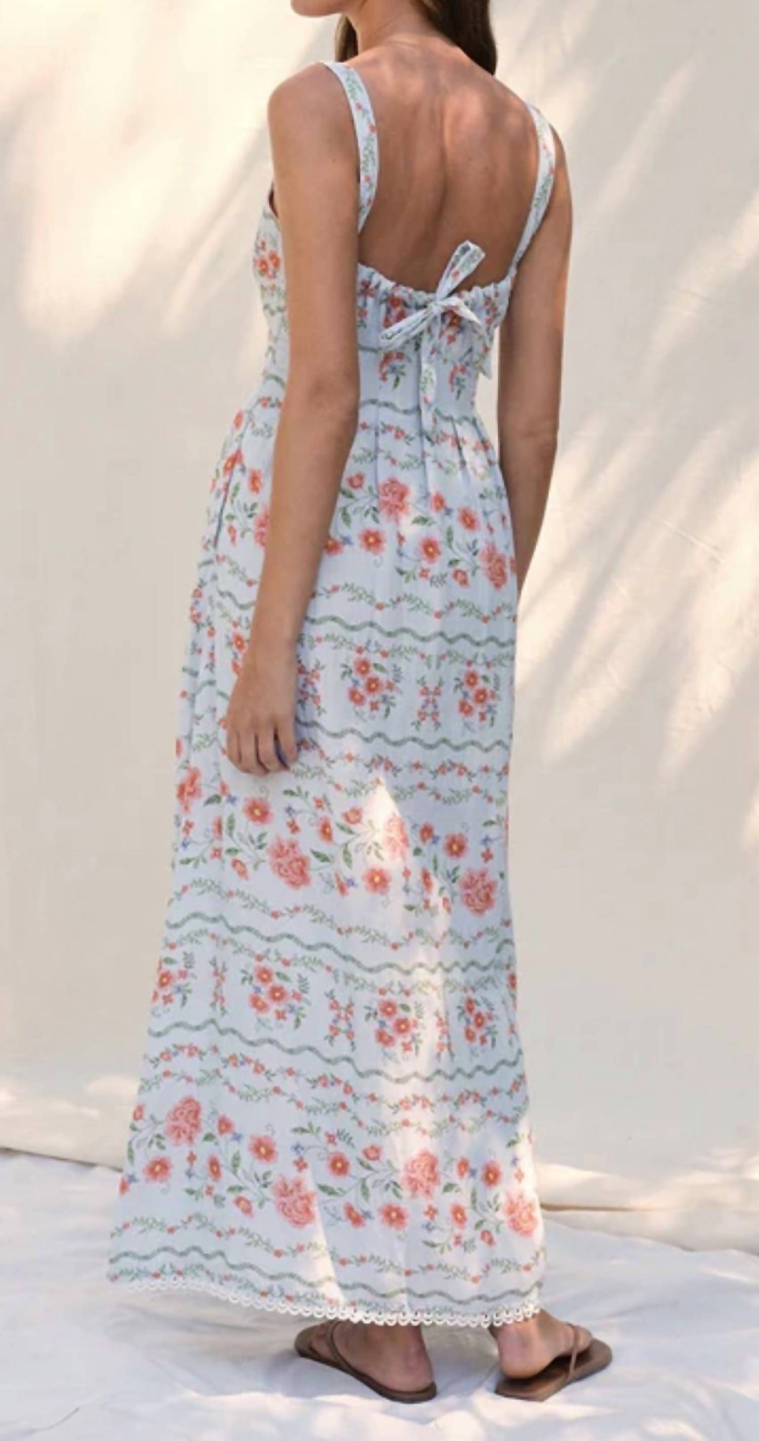 Saylor - DELIA DRESS