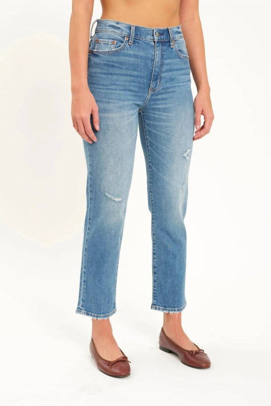 Daze - Women's Daily Driver High Rise Cigarette