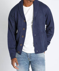 Jachs New York - Hemingway Shawl Cardigan
