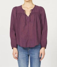 Dear John Denim - Alessia Long Sleeve Blouse