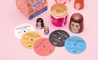 Larney & Babs - Women of Country Wooden Nesting Doll Sets
