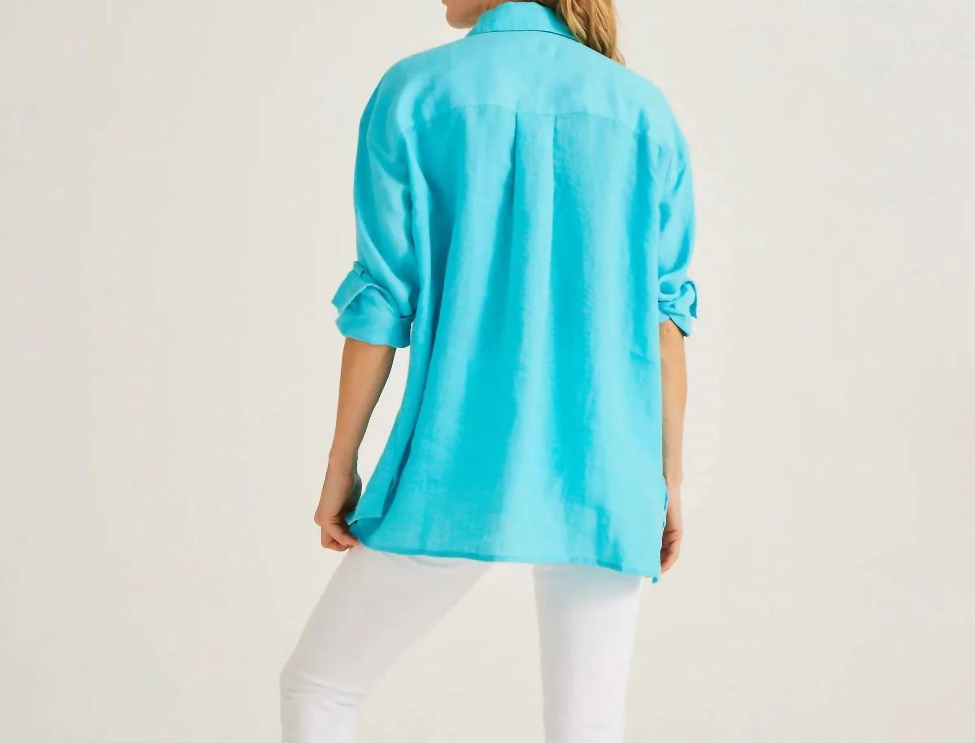 Calypso St. Barth - Marlow Shirt