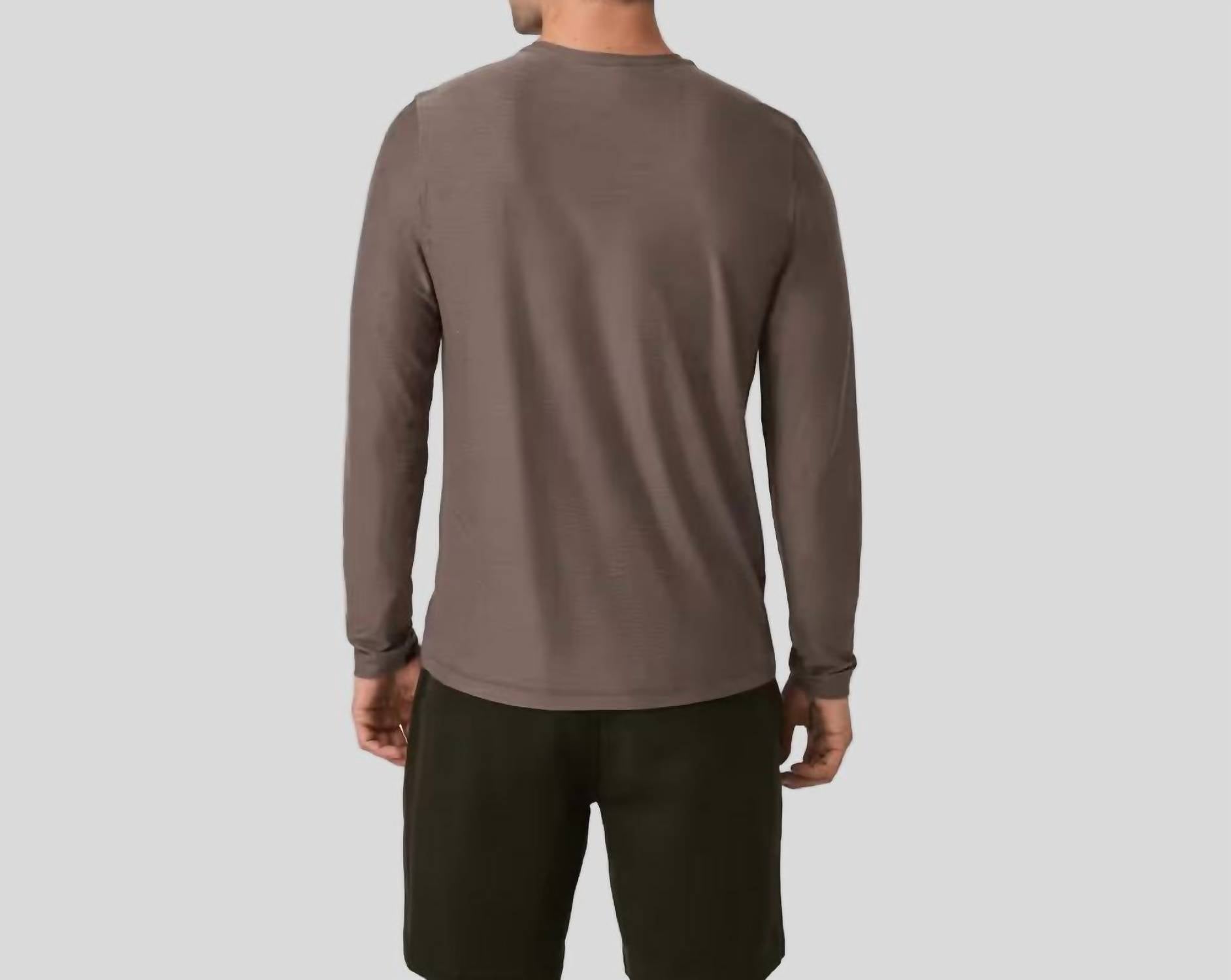 Vuori - Long-sleeve Strato Tech Tee