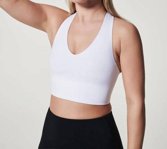 Spanx - Longline Med Impact Sports Bra