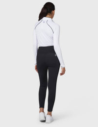 SOLID PERFORMANCE LEGGINGS
