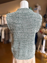 Kld. Signature - Women's Chenille Sweater Vest