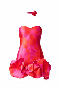 Elliatt - Eloise Strapless Mini Dress