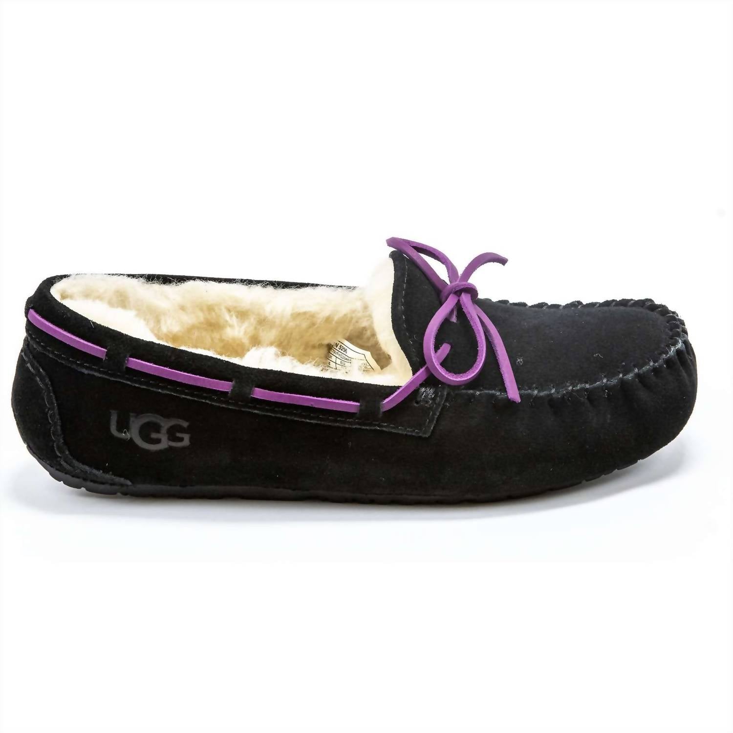 Ugg - Girl's Dakota Moccasin Slippers