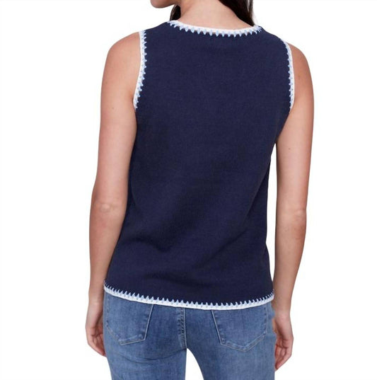 Charlie B - Knit Cami Top