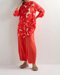 Noen - Abstract Printed Shirt