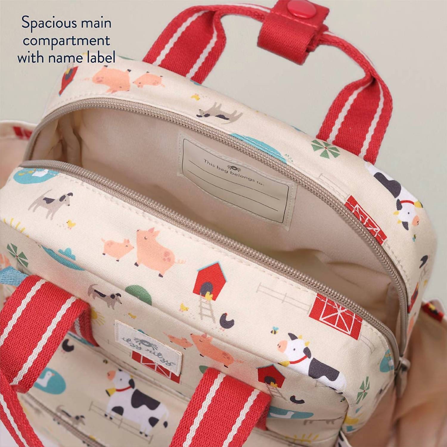 Itzy Ritzy - Kid's Itzy Bitzy Backpack