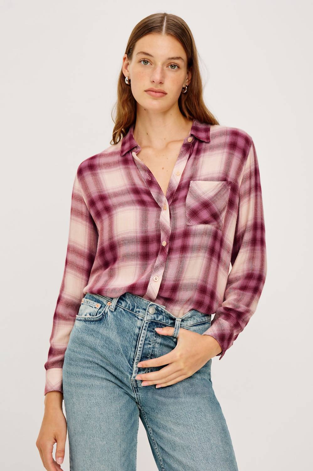 Rails - Hunter Shirt