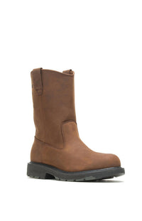 Wolverine - MEN'S WORK STEEL TOE WELLINGTON WORK BOOT - MEDIUM