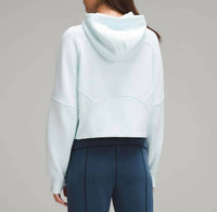 Lululemon - Scuba Oversized Half-Zip Hoodie