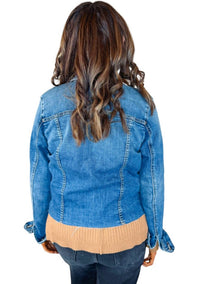 Kut From The Kloth - Kara Denim Jacket