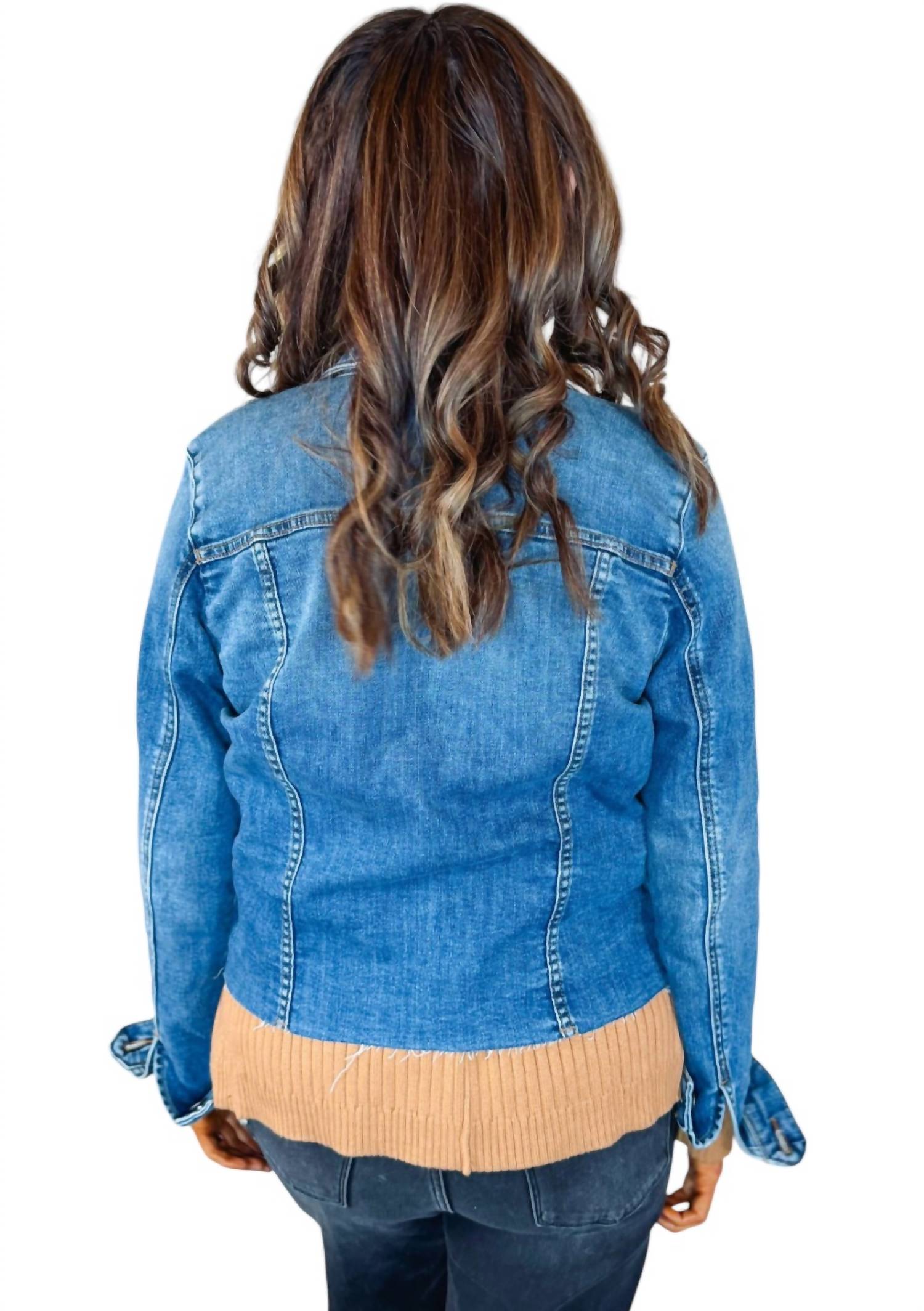 Kut From The Kloth - Kara Denim Jacket