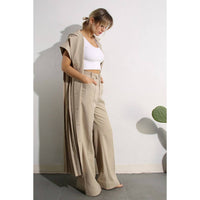 Mulla - Mina Wide-legged Pants