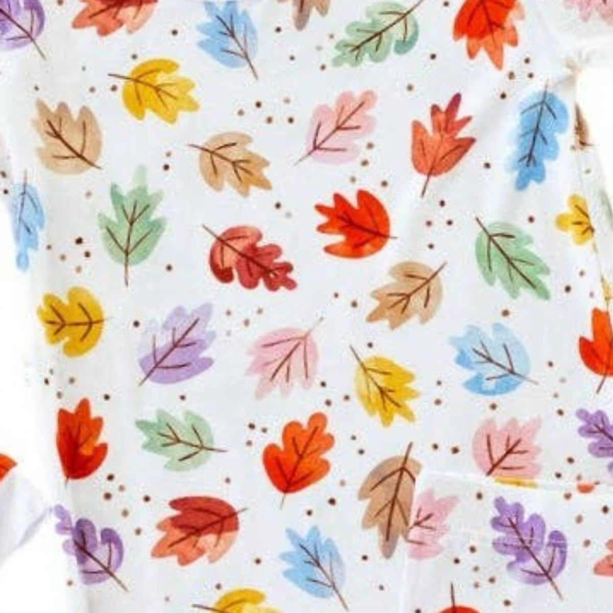 Soulbaby - Girls Leaves Lullaby Lounge Wear