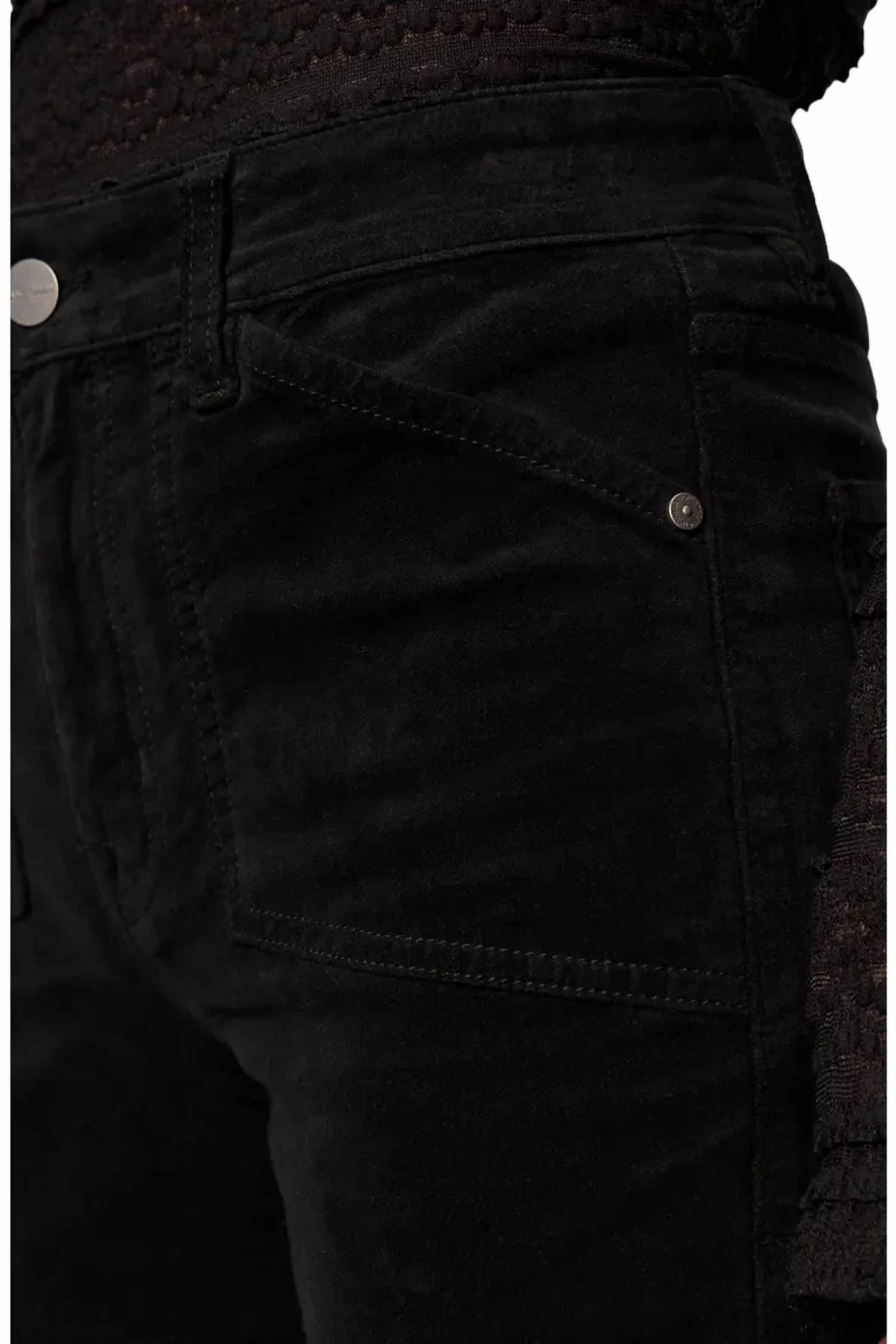 Sanctuary - Velveteen Hayden Bootcut Pants