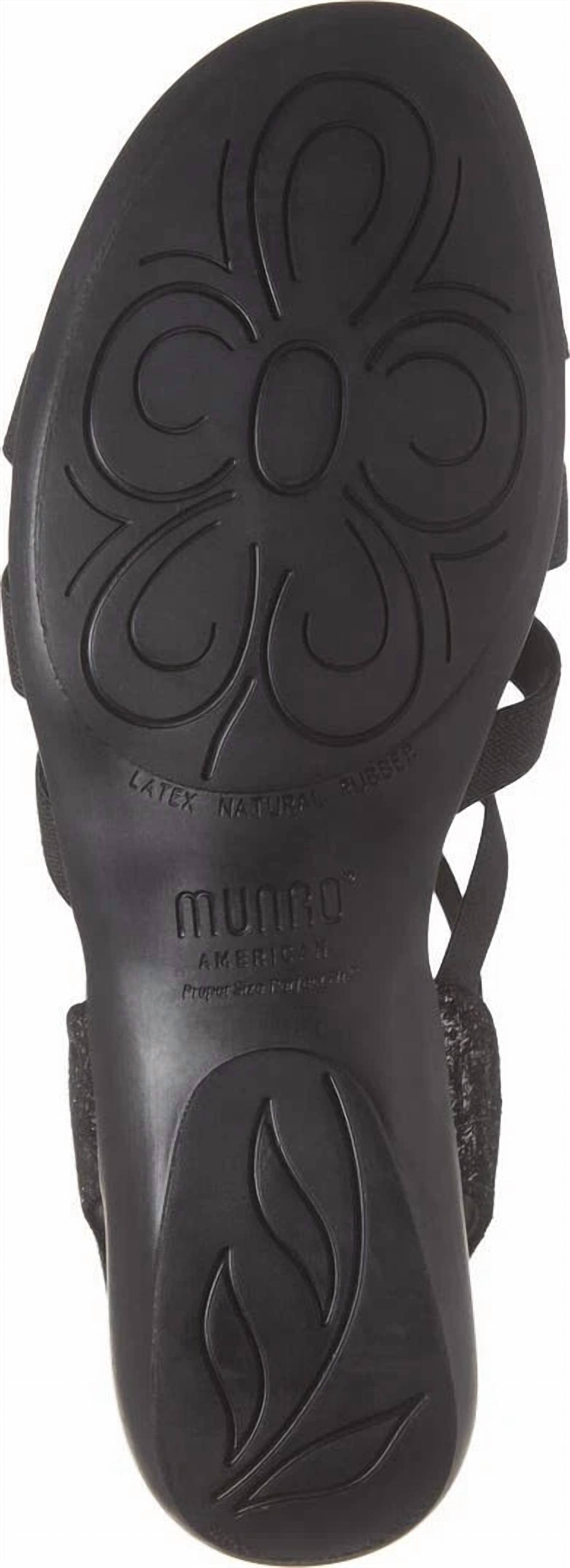 Munro - Women's Darian Ii Print Sandal
