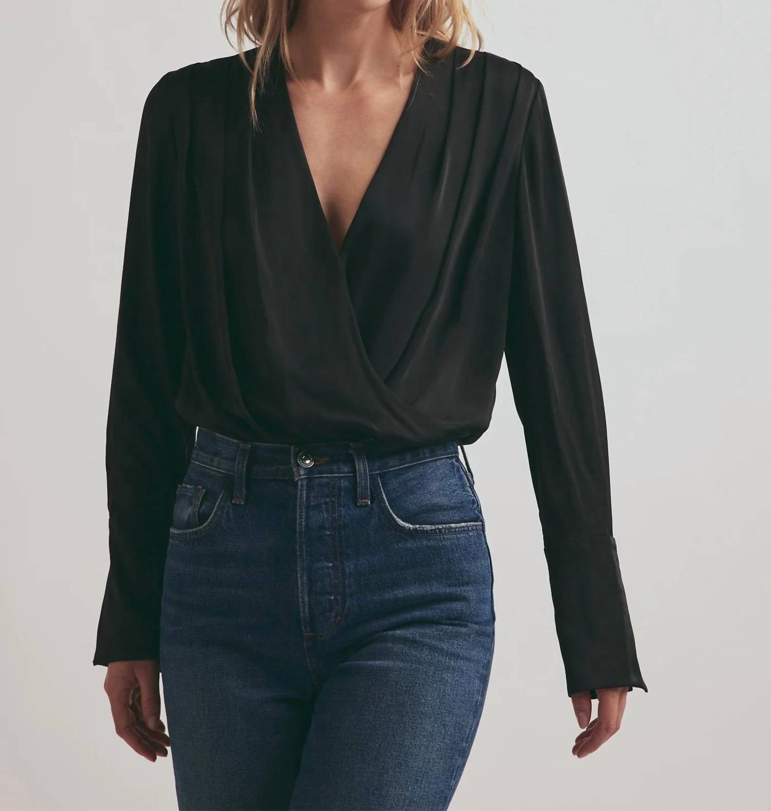 Favorite Daughter - The Date Blouse