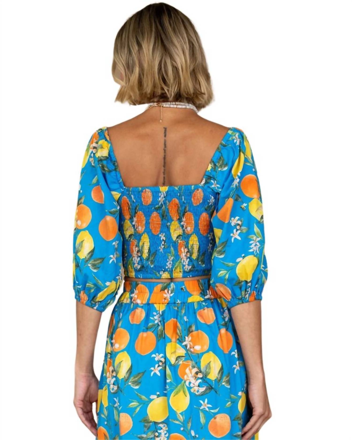 Olivia James The Label - Bunny Top