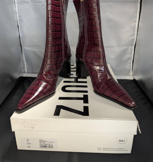 Schutz - WOMEN'S RAFFAELA BOOTIE