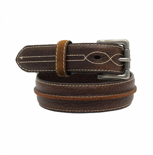 3D Belt Company - Children's leather Belt