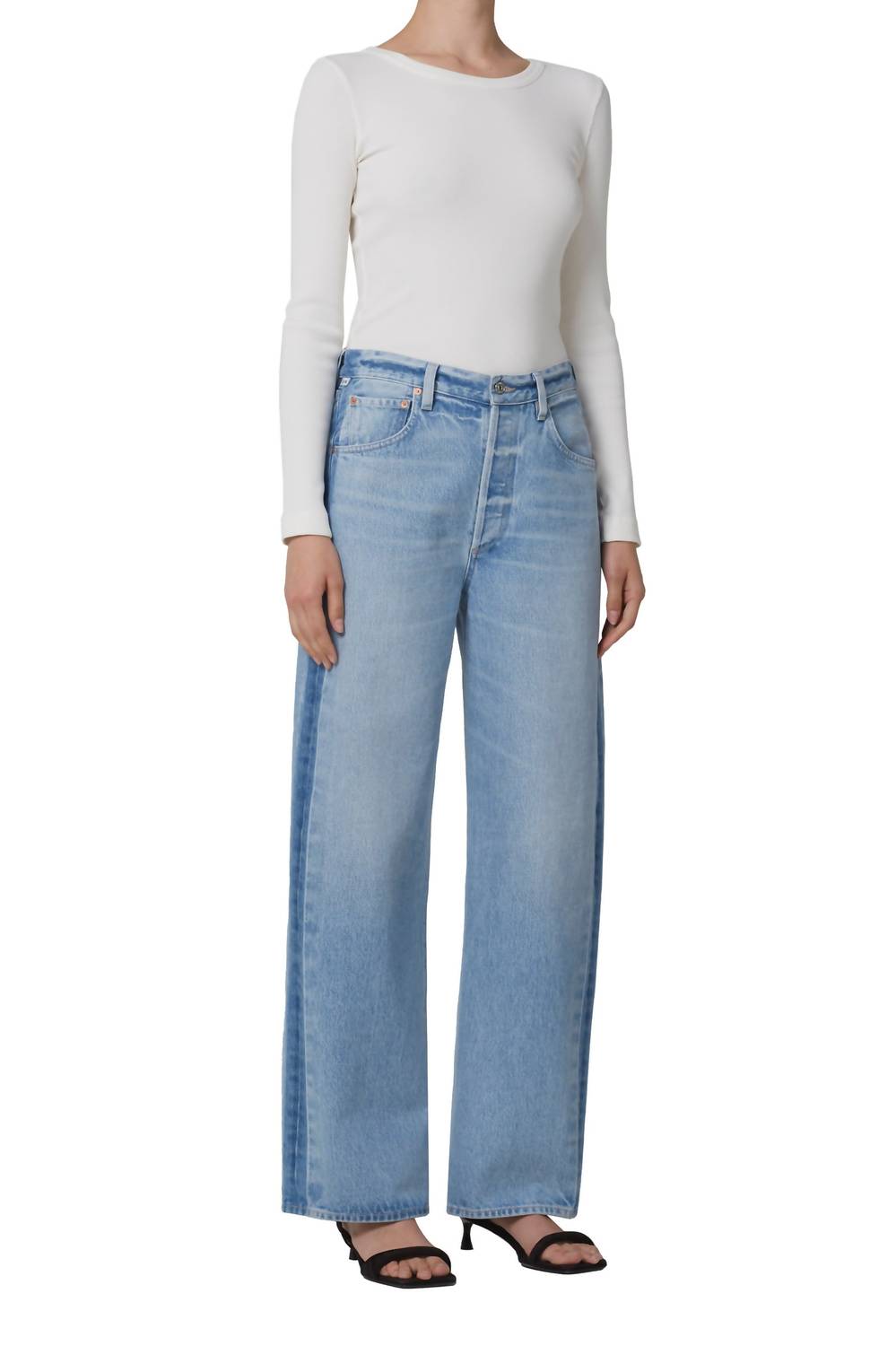 Citizens Of Humanity - Ayla Baggy Jeans