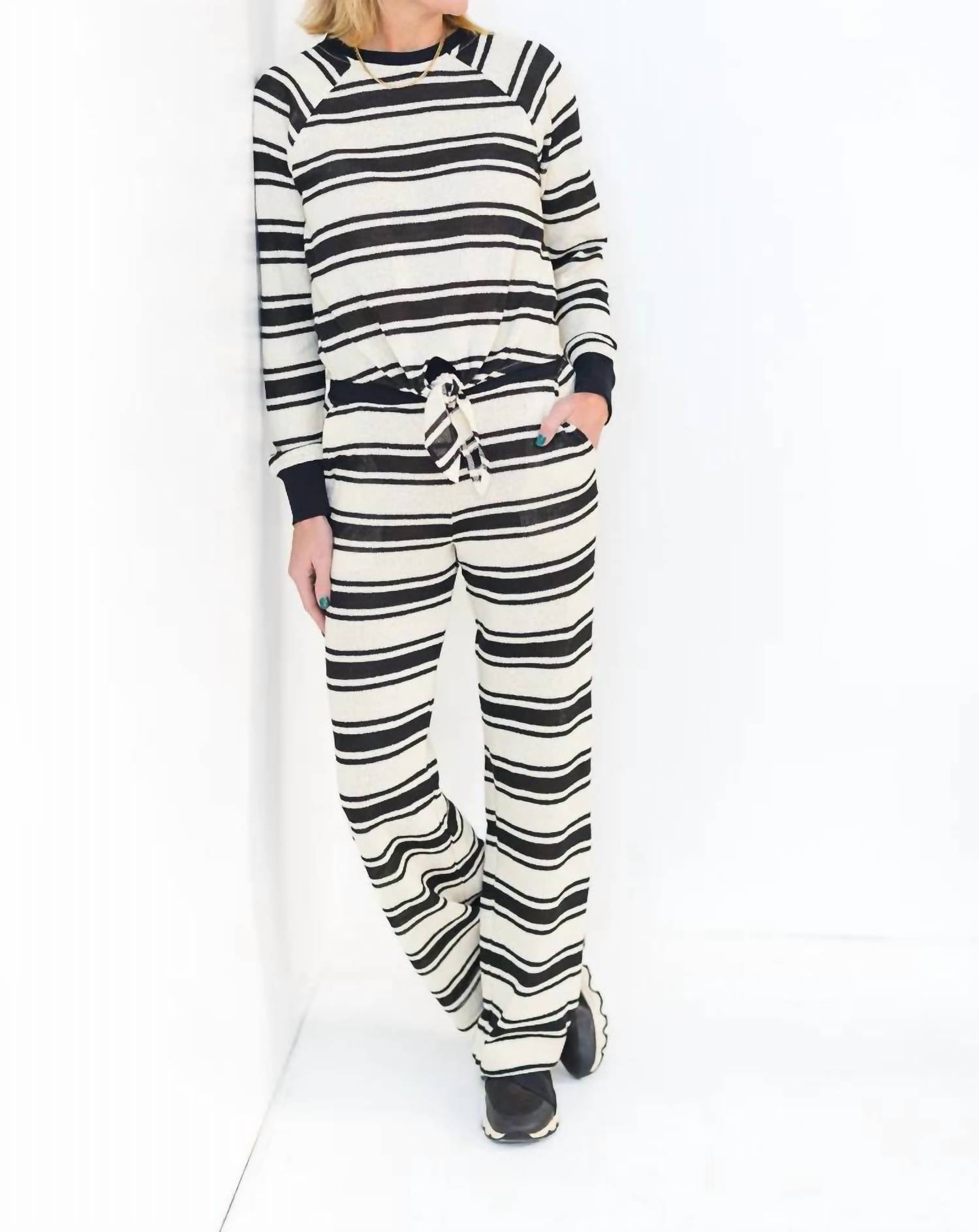 Sundays - Jace Wide Leg Pants
