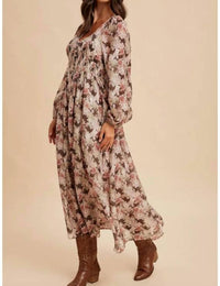 In-Loom - Bloom Maxi Dress