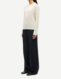 Samsoe - Collot Wide Leg Trousers