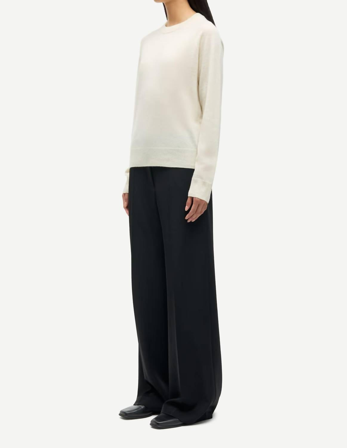Samsoe - Collot Wide Leg Trousers