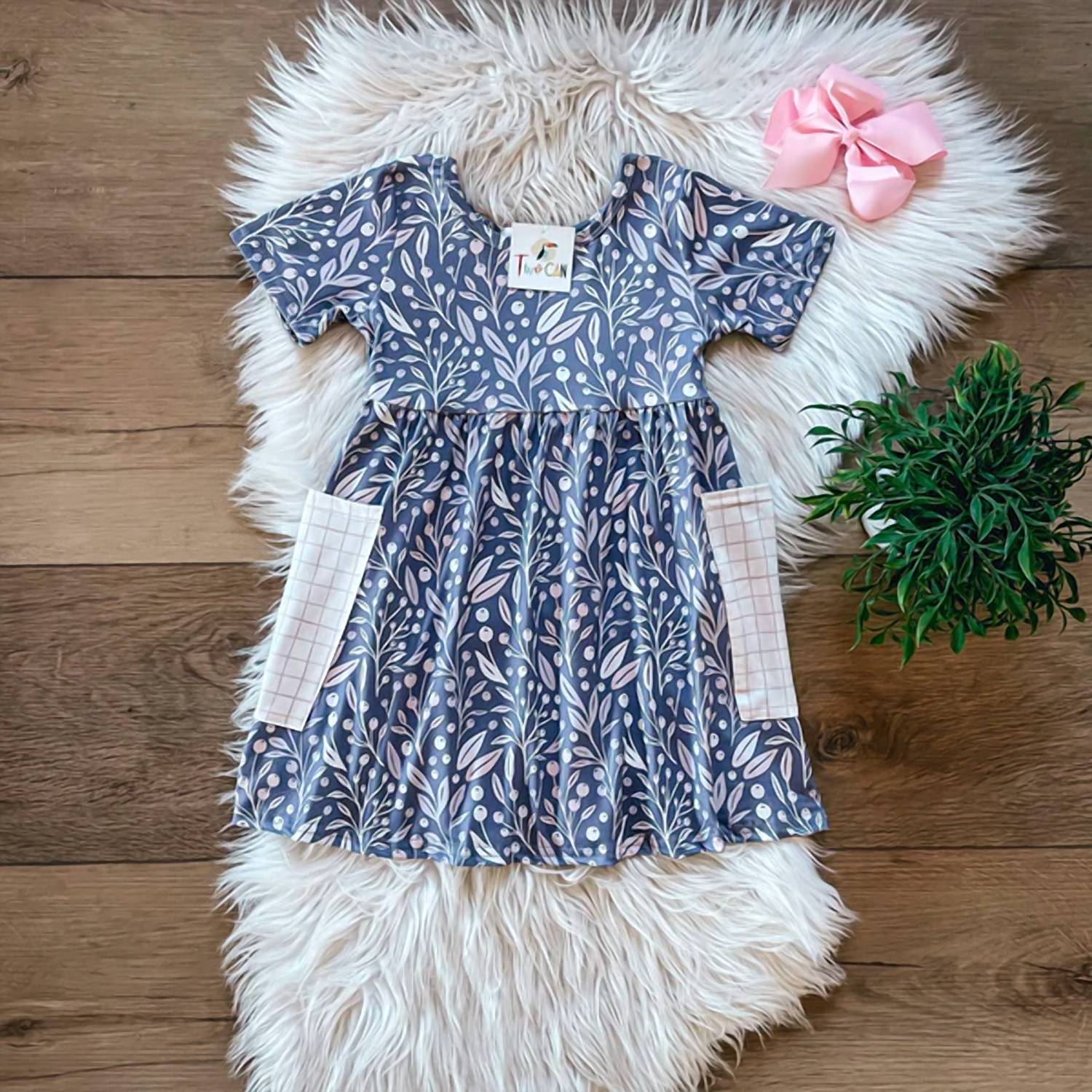 Twocan - Girls Sutton Dress