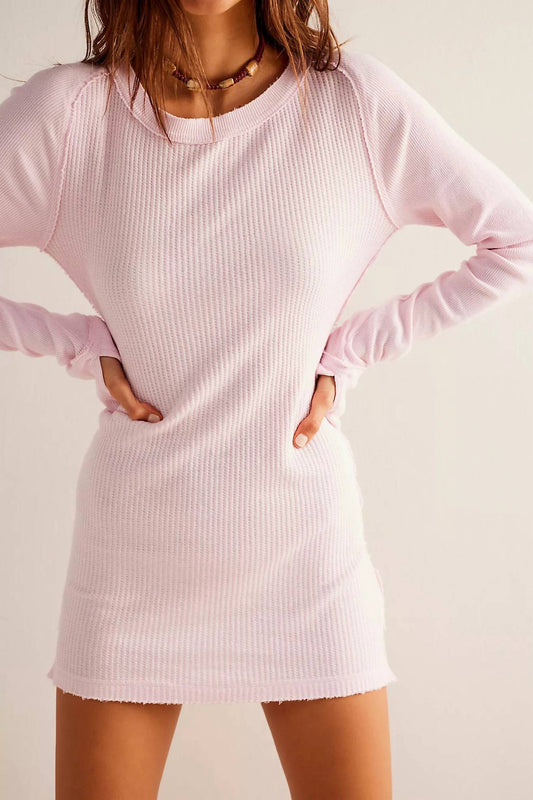 Free People - Honey Crewneck Dress