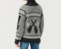 Hatley - Boys Rock N Roll Shawl Collar Cardigan