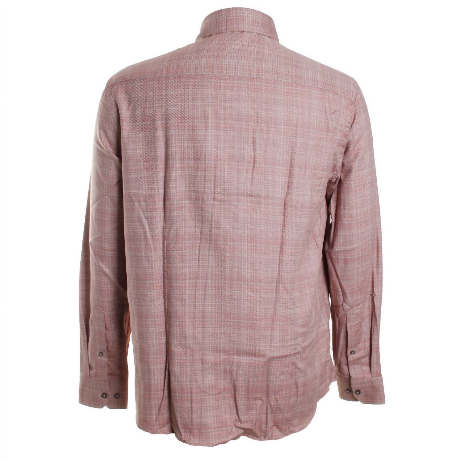 Garnet Clothiers - Men's Pique Textured Shirt