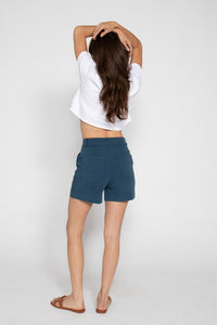 Oliver Logan - Canyon High Rise Shorts
