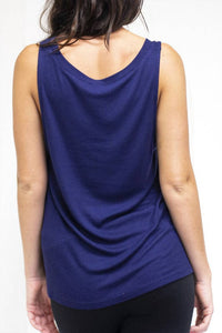Fornia Los Angeles - Mini Ribbed Tank Top